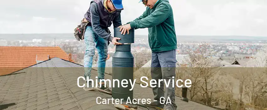 Chimney Service Carter Acres - GA