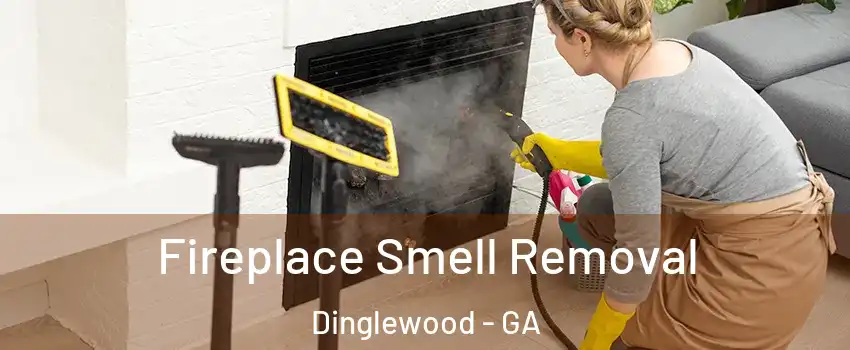 Fireplace Smell Removal Dinglewood - GA