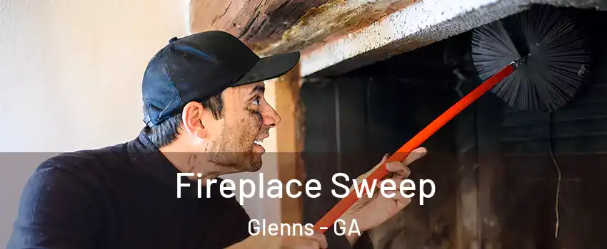 Fireplace Sweep Glenns - GA