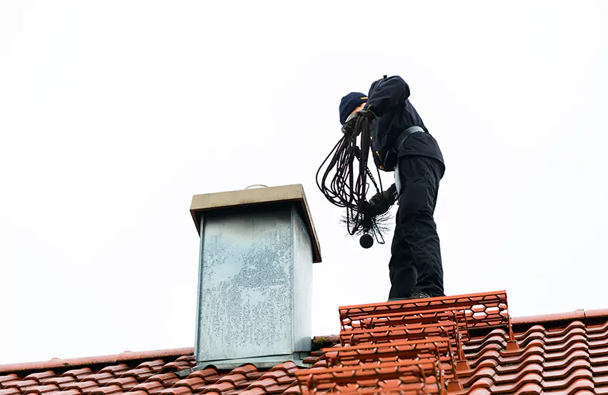 Chimney & Fireplace Sweeps in Columbus, GA