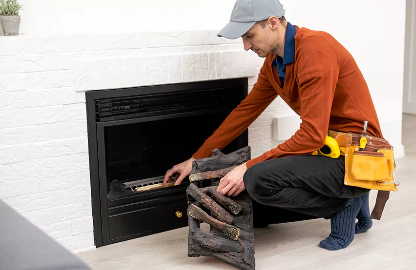 Wood Fireplace Repair in Columbus, GA