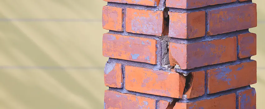 Broken Chimney Bricks Repair Services in Cascade Hills, GA