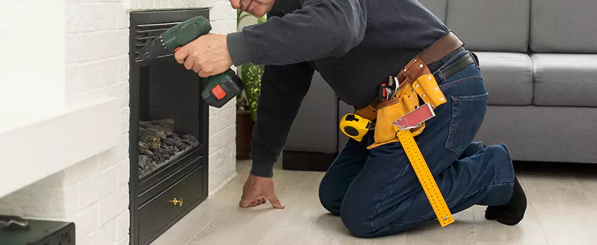 Fireplace Installation in Englewood, Georgia