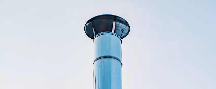 Chimney Spark Arrestor Mesh Installation in Crystal Valley, Georgia