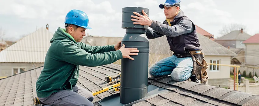 Commercial Chimney Cost in Hilton Heights, GA