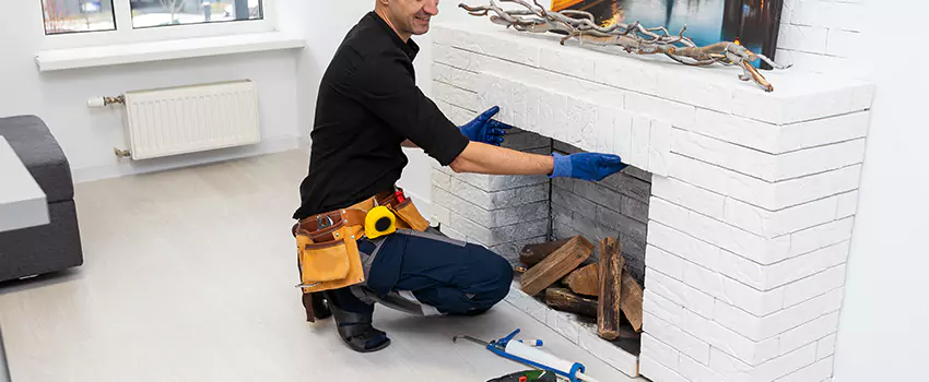 Gas Fireplace Repair And Replacement in Englewood, GA