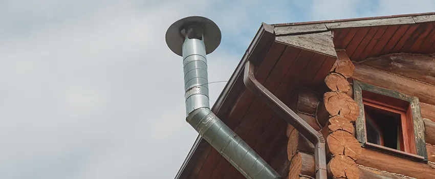 Cracks Repair for Leaking Chimney in Avondale, Georgia