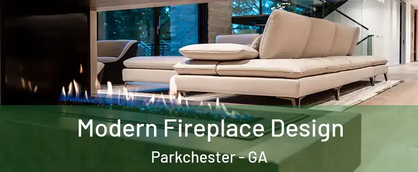 Modern Fireplace Design Parkchester - GA